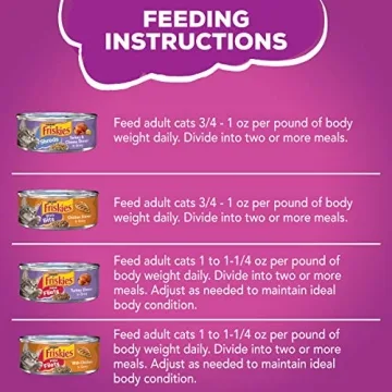 Purina Friskies Gravy Wet Cat Food Variety Pack 32 Cans