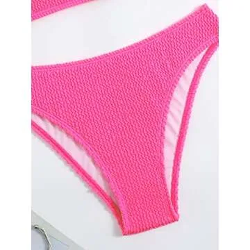 SOLY HUX Women's Chic & Comfortable Bikini Set