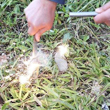 bayite Ferrocerium Fire Starter for All Outdoor Adventures