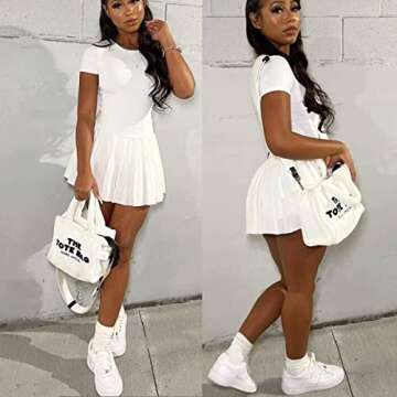 Stylish Women's Mini Pleated Skirt for Every Occasion