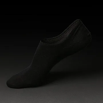 IDEGG No Show Socks Comfortable Anti-Slip Invisible Liner
