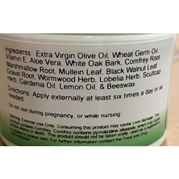 Christopher's Formulas Beauty Facial Cream - Natural Skin Care