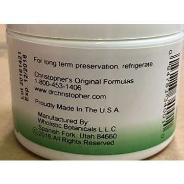 Christopher's Beauty Facial Cream for Healthy Skin