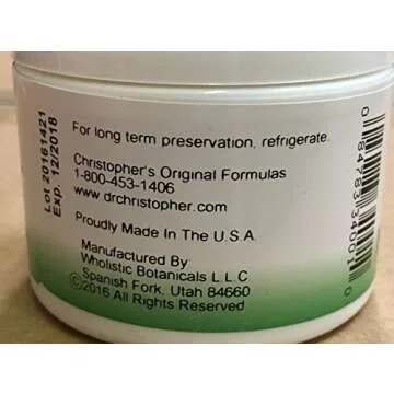 Christopher's Beauty Facial Cream for Healthy Skin