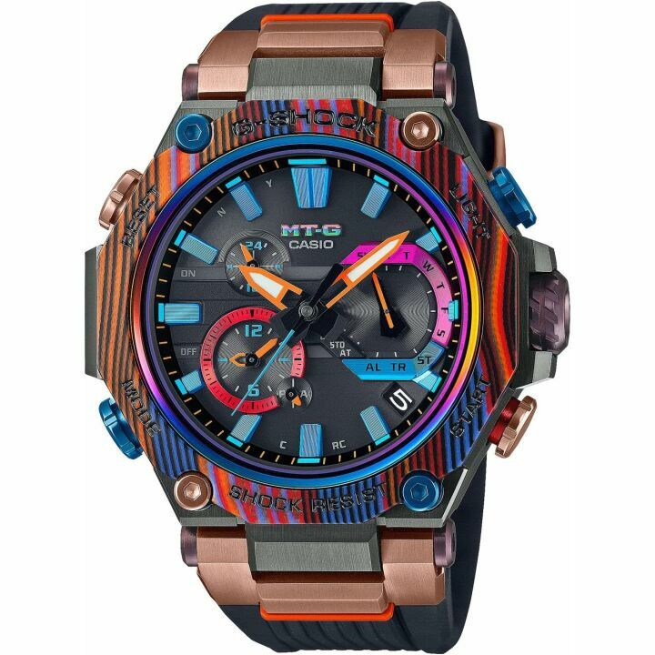 Casio MTG-B2000XMG-1AJR Limited Edition Watch