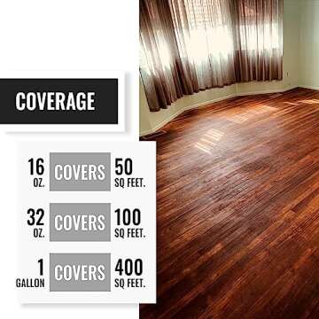 Dark Half Oil Finish for Wood, Food Safe and Versatile