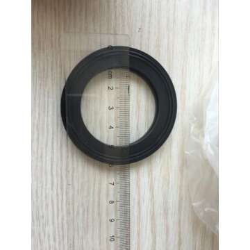 Durable 1" Bulkhead ABS with NBR Gaskets for Plumbing