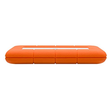 LaCie Rugged Mini 4TB External Hard Drive - Portable HDD