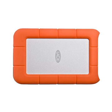 LaCie Rugged Mini 4TB External Hard Drive - Portable HDD