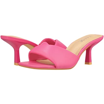 Stylish Vegan Low Heel Mules for Everyday Comfort