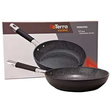 DaTerra Cucina Nonstick Starter Bundle for Culinary Enthusiasts