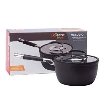 DaTerra Cucina Nonstick Starter Bundle for Every Cook