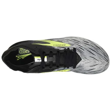 Brooks QW-K v4 Lightweight Racing Shoe for Sprinters