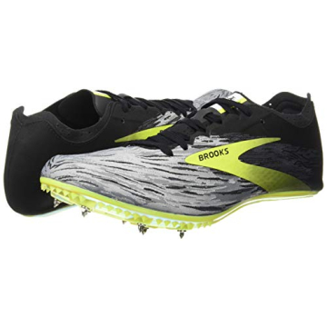 Brooks QW-K v4 Lightweight Racing Shoe for Sprinters