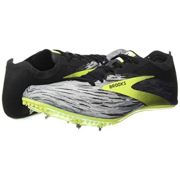 Brooks QW-K v4 Lightweight Racing Shoe for Sprinters
