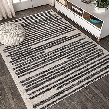 Stylish Pet-Friendly Area Rug - JONATHAN Y Khalil