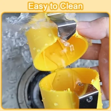 Egg Shell Opener Set 3 pcs Easy Crack Peeler Tools