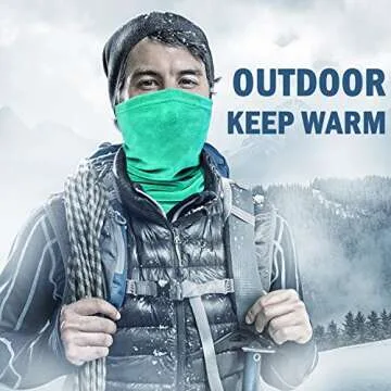 Dymex Winter Neck Warmer Gaiter for Ski and Motorcycle