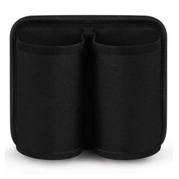 Accmor Universal Cup Holder for Luggage - Travel Hands-Free