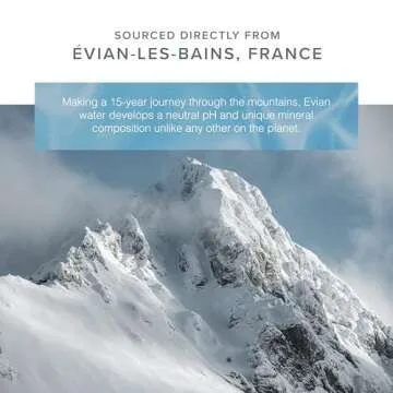 Evian Facial Spray Travel Pack – Refreshing Hydration Anytime