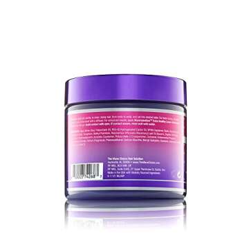 The Mane Choice Manetabolism Rejuvenation Solution Design Hair Gel, Twist & Braid Gel with Lasting F...