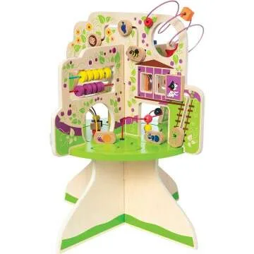 Manhattan Toy Tree Top Adventure for Baby Play