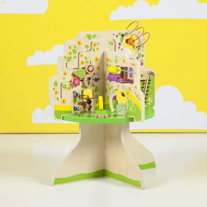 Manhattan Toy Tree Top Adventure for Baby Play