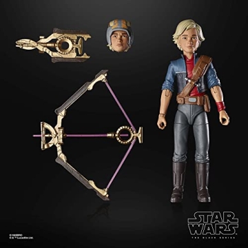 Star Wars The Bad Batch Omega Action Figure for Collectors