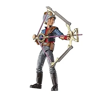 Star Wars The Bad Batch Omega Action Figure for Collectors