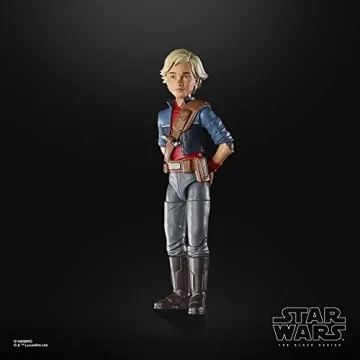 Star Wars The Bad Batch Omega Action Figure for Collectors