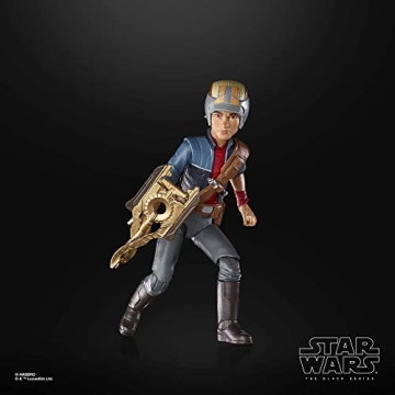 Star Wars The Bad Batch Omega Action Figure for Collectors