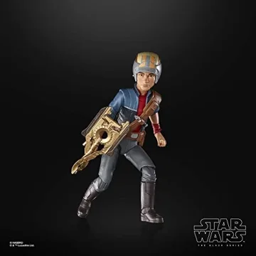 Star Wars The Bad Batch Omega Action Figure for Collectors