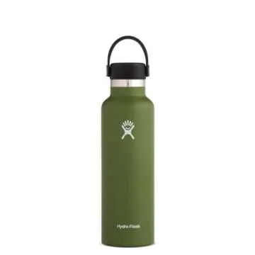 Hydro Flask Standard Mouth Bottle with Flex Cap