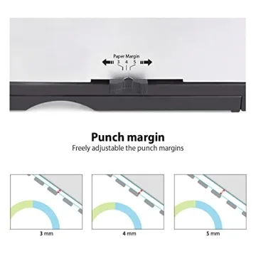 MAKEASY Binding Machine for Professional Document Binding