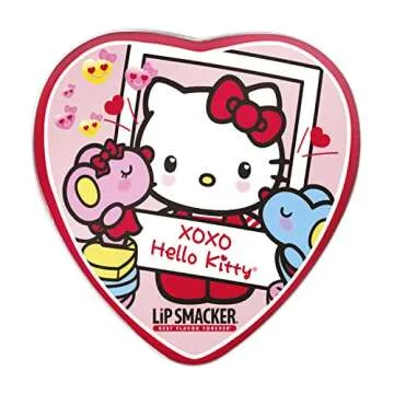 Lip Smacker Valentine's Day Collection Hello Kitty Lip Balm Tin