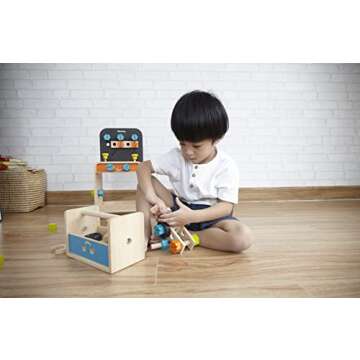 Plantoys Construction Set