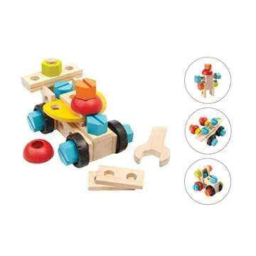 Plantoys Construction Set