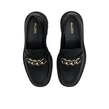 ALDO Women's Brixtonn Loafer - Stylish Comfort in Black