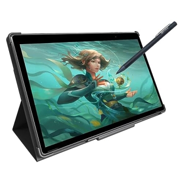 PicassoTab XL Drawing Tablet • No Computer Needed • 11.6" Screen • Drawing Apps • Tutorials ...