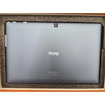 PicassoTab XL Drawing Tablet with Stylus and Accessories