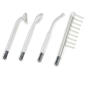 LCL Beauty White 3 in 1 Aromatherapy Facial Steamer, High Frequency, & 5X Magnifying Lamp