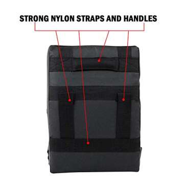 Combat Corner Kids Muay Thai Kick Shield for Martial Arts Training