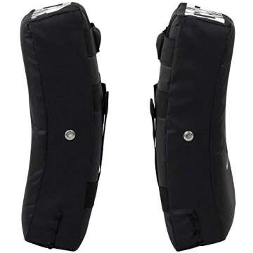 Combat Corner Kids Muay Thai Kick Shield for Martial Arts Training