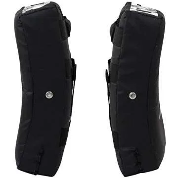 Combat Corner Kids Muay Thai Kick Shield for Martial Arts Training