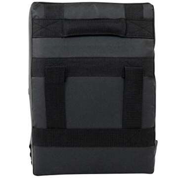 Combat Corner Kids Muay Thai Kick Shield for Martial Arts Training