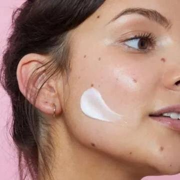 Soap & Glory Peaches & Clean Deep Cleansing Milk - Hydrating Face Wash