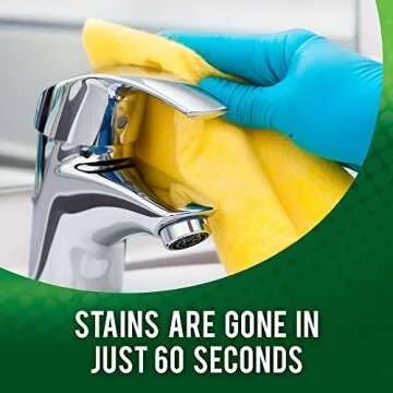 Lime-A-Way Effective Lime, Calcium & Rust Cleaner