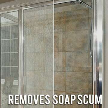 Lime-A-Way Lime, Calcium & Rust Cleaner 28 oz (Pack of 3)