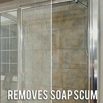 Lime-A-Way Effective Lime, Calcium & Rust Cleaner