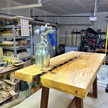 Fuji Spray 5070 T70 Bottom Feed Precision Spray Gun